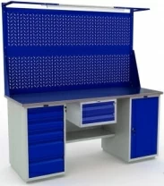 Верстак Практик Profi WT180.WD5/WD1.121