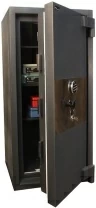 Огневзломостойкий сейф Stahlkraft Defender Pro 447 EL+DB