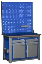 Верстак MECHANIC-М12.22Э2