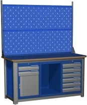 Верстак MECHANIC-М15.2ПС26 Э2