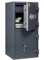 Огневзломостойкий сейф Valberg Кварцит 90T/2 EL