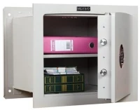 Встраиваемый в стену сейф MDTB Vega 45 Е, сейф-тайник Vega 45 Е