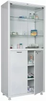 Медицинский шкаф Hilfe МД 2 1780/SG