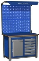 Верстак MECHANIC-М12.16 Э2С