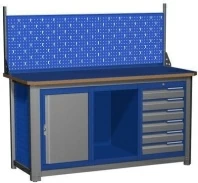 Верстак MECHANIC-М15.0ПС26 Э