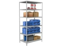 Стеллаж металлический MS 220/70x50/6м