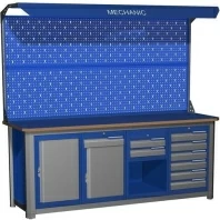 Верстак MECHANIC-М20.01ППС16 Э2С