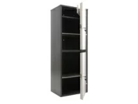 Бухгалтерский шкаф Aiko SL-125/2Т