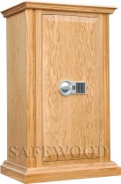 Сейф Safewood 112EL Primary Chrome