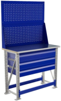 Верстак Практик Master MT100.MF1/MF1.420