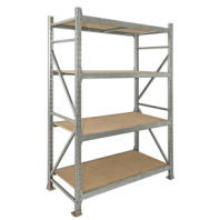 Стеллаж металлический СГ Ультра 1500x2100x500/8 Ф